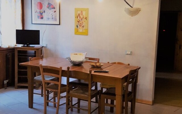 Apartment With 3 Bedrooms in Cervinia - Breuil, With Wonderful Mountai
