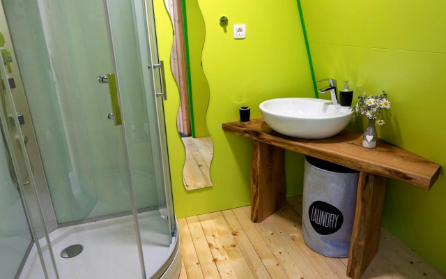 Glamping Health Resort