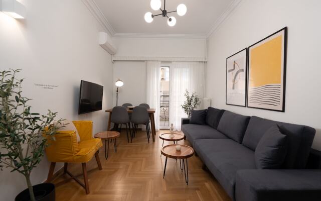 Lycabettus Residence