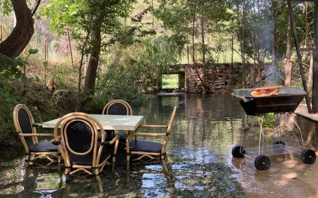 Riverside Gocek Apart Otel Tiny House