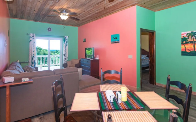 Sunset Villas 12D 2 Bedroom Condo By Redawning