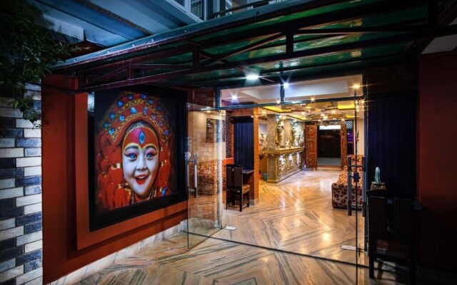 Hotel BnB Mhepi