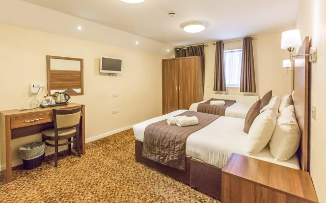 Prince Regent Hotel Excel London