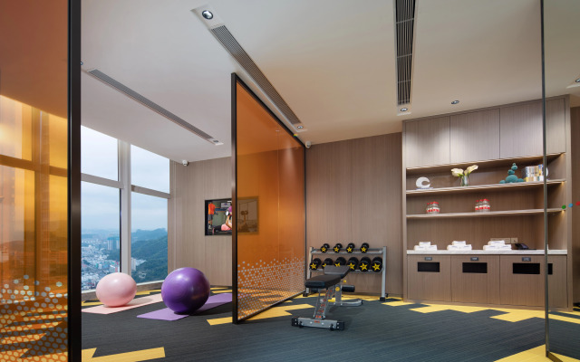 Hampton by Hilton Shenzhen Longgang Yonghu