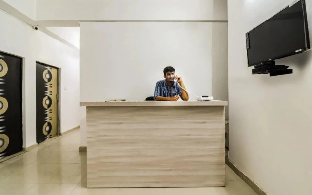 The Golden Sky by OYO Rooms