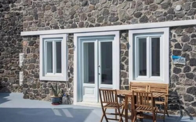 Abrazo 8 Villas Santorini Villa Votsalo