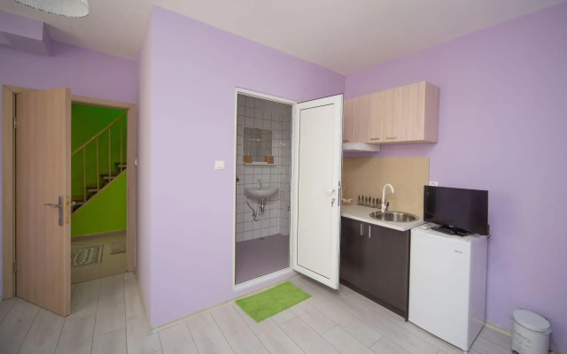Peter Pan Guest House