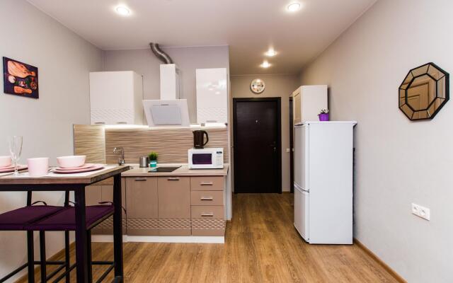 MOKO Apartments on the street Tatiana Park 16 building 1