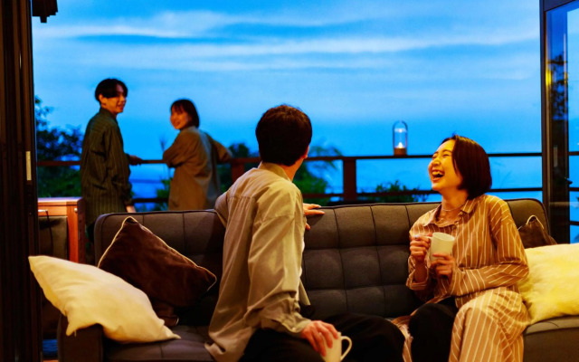 Suite Villa Ocean View Atami Shizenkyo