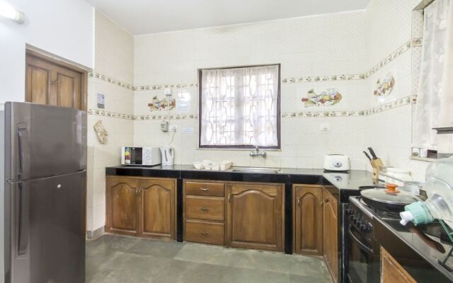 GuestHouser 3 BHK Villa - b46f