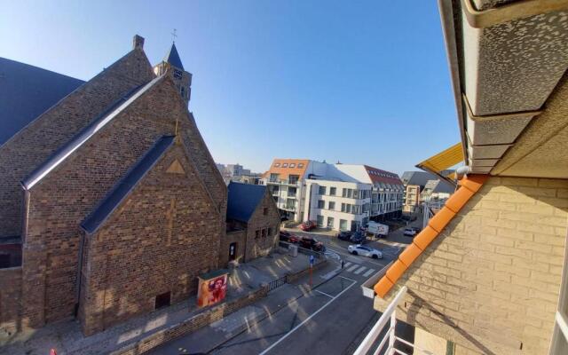 Appartement vlakbij zee en duinen
