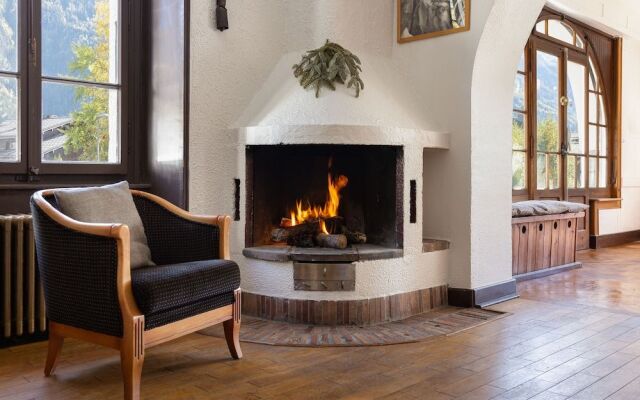 Chalet Hôtel La Sapinière