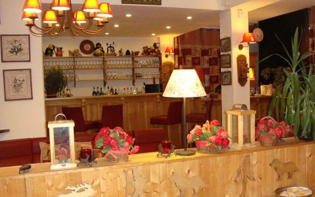 Hotel Restaurant La Source