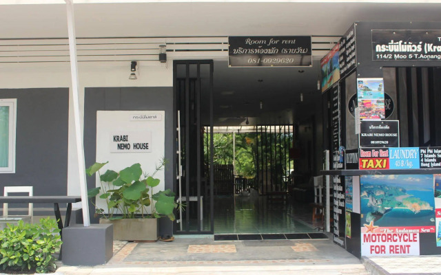 Krabi Nemo house