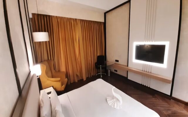 Hotel Polo Tower Agartala