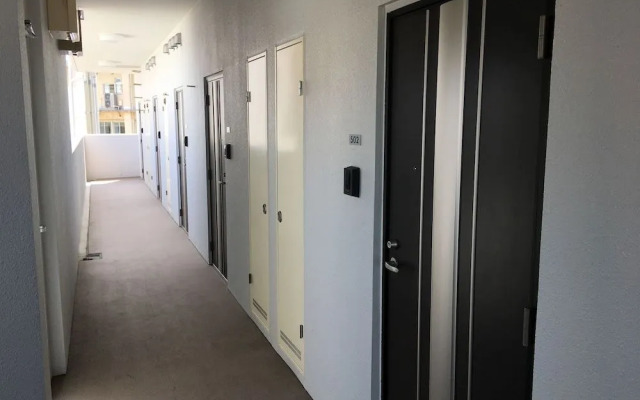 Mr KINJO in Nishihara Inter