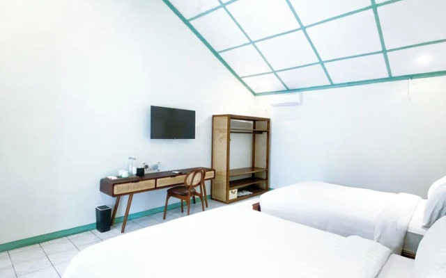The Utara Hotel Tugu by Eresha Hospitality
