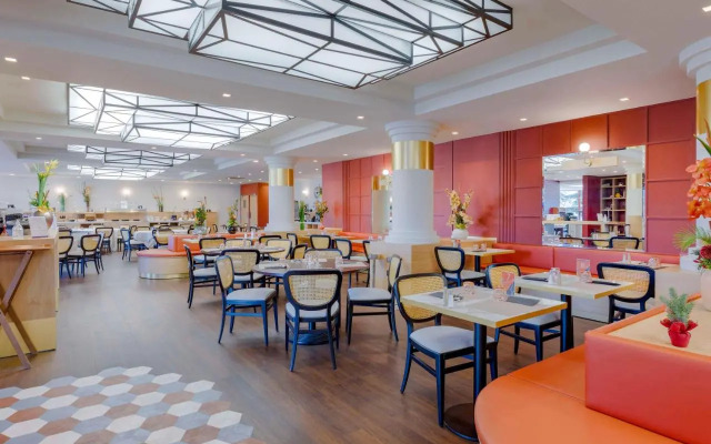 Mercure Lyon L Isle D Abeau 3