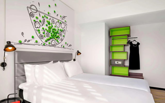 ibis Styles Jerusalem City Center - An AccorHotels Brand