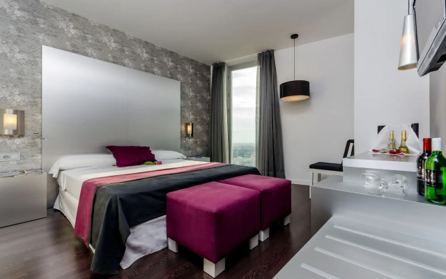 Hotel YIT Vía Sevilla Mairena