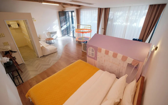 Beijing Mantaba Resort Homestay