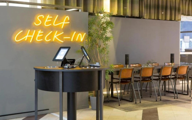Comfort Hotel Xpress Stockholm Central