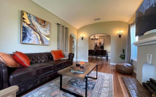 Fairy Tale 3BR House