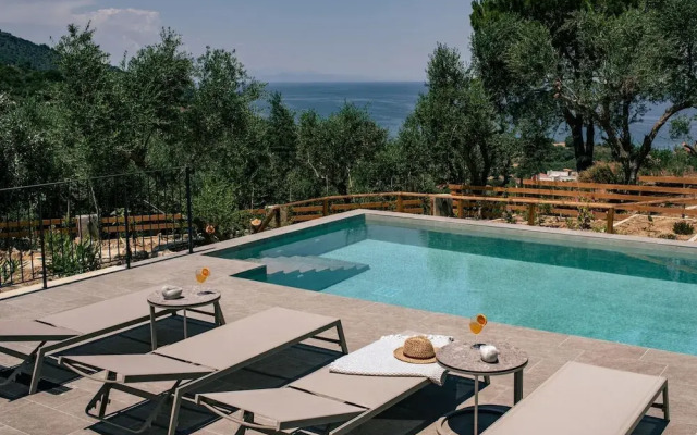 Villa Cossoro Ena in Zakynthos