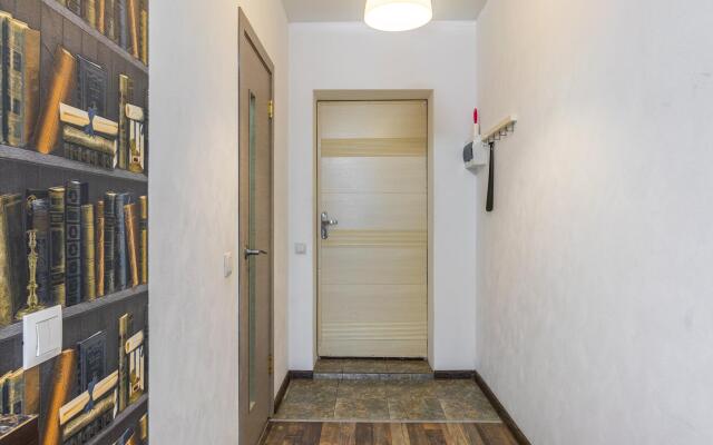 Апартаменты на улице Пацаева 20А