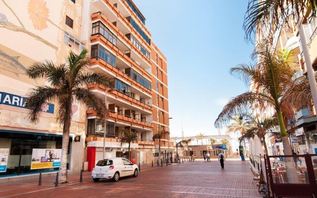 Neptuno Beach Apartment