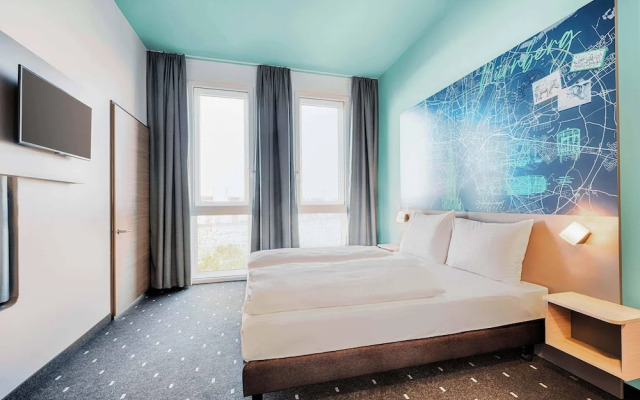 B&B Hotel Nürnberg-West