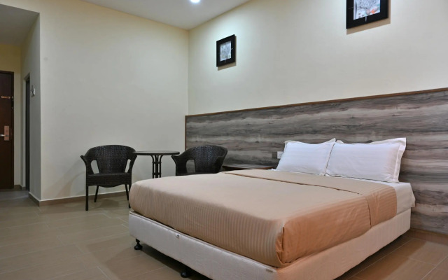 Cenang View Hotel