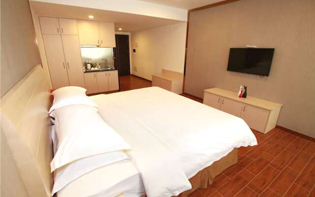 Aoyinsi International Apartment