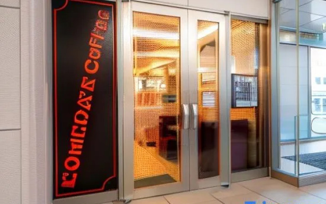 Wires Hotel Shinagawa Seaside