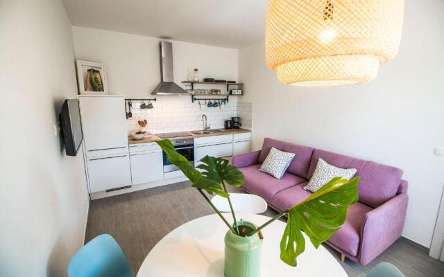 Apartment Sur la plage