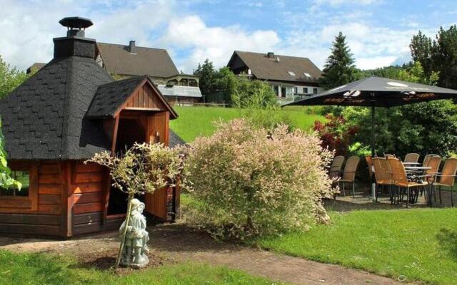 Landgasthof Zum Burghof