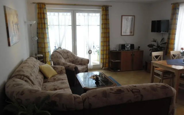 Ferienwohnung Villa Vogelsang