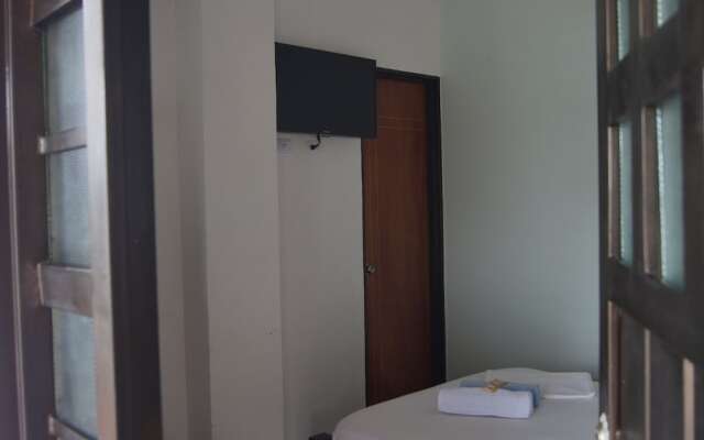 Room at Balcones de la Casona Hostel