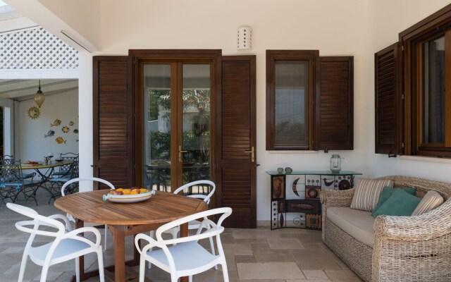 Villa Rosa Marina With Garden By Wonderful Italy