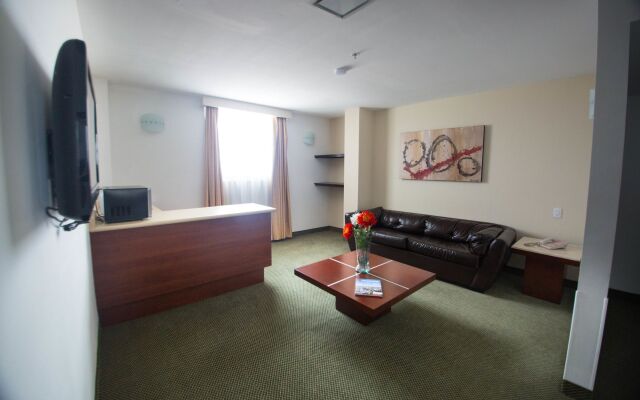 Hotel Ankara Las Lomas
