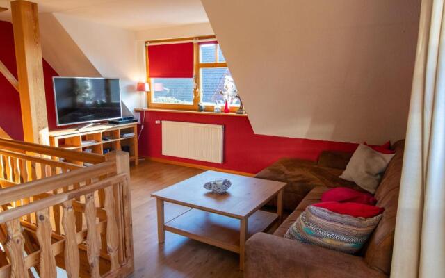 Ferienhaus Göhren-Lebbin