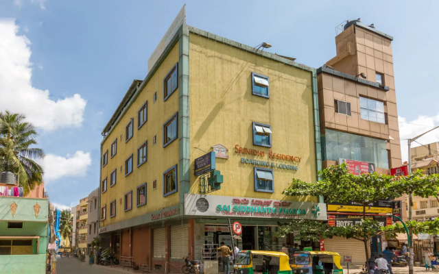 OYO 9633 Hotel Srinidhi Residency