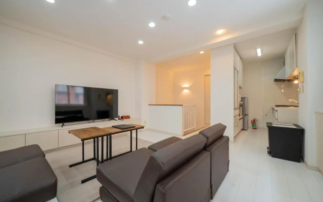 Susukino Apartment Base1