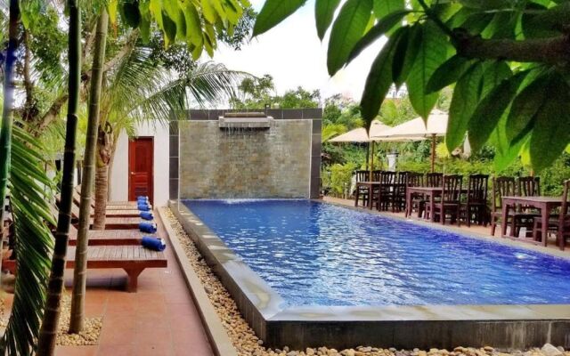 Saline Siemreap Residence