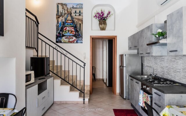 Ciuri Ciuri in Noto With 3 Bedrooms and 2 Bathrooms