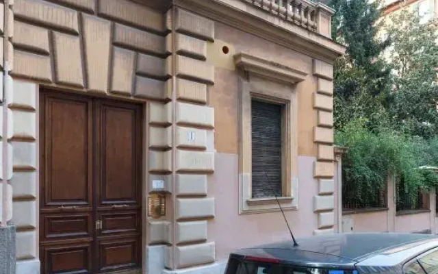 Elephant Apartment x 5 pax + 2 Bath + Garden