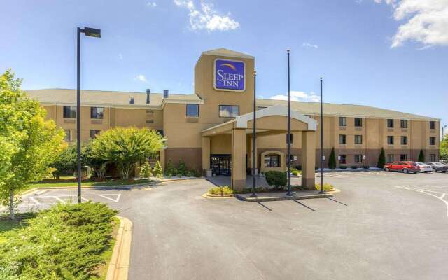 Sleep Inn Asheville - Biltmore West