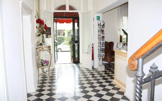 Villa Elda Boutique Hotel