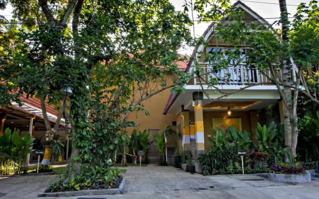 Ubad Retreat