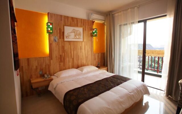 Yiluyuan Apartment Hotel